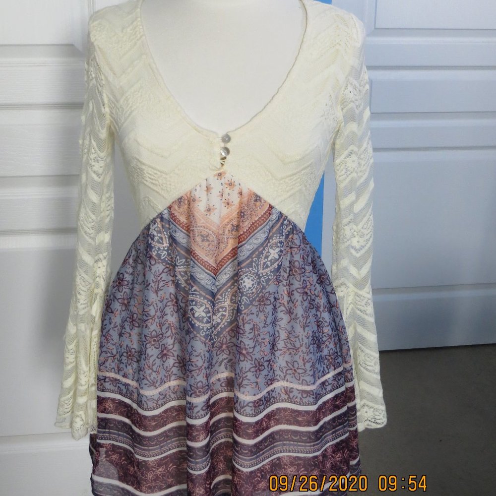 Long Sleeve Women's Top